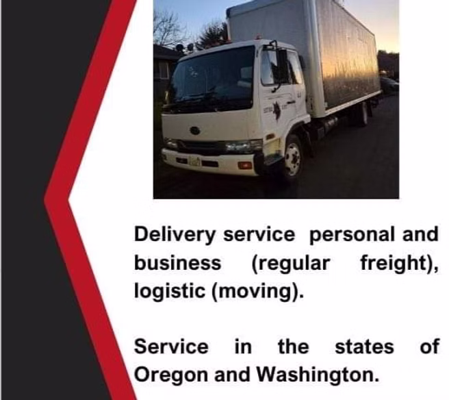Avarca Deliveries Truck